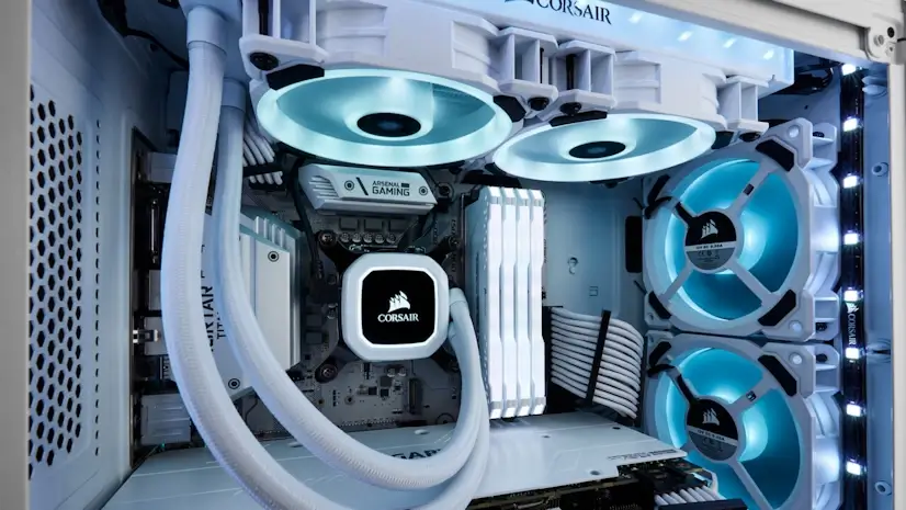 Informático Reparación Ordenadores Villanueva de la Cañada Montaje Hardware Gaming PC