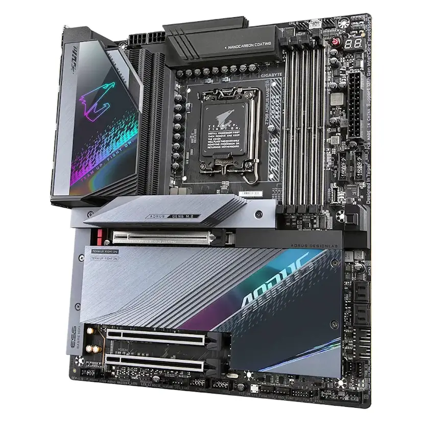 Montaje Placas Base Gigabyte Gaming PC Villanueva de la Cañada Montaje Placas Base Gigabyte Gaming PC Villanueva de la Cañada