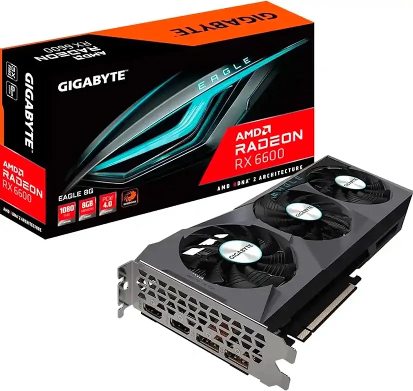 Montaje Tarjeta Gráfica AMD Radeon RX Villanueva de la Cañada Montaje Tarjeta Gráfica AMD Radeon RX